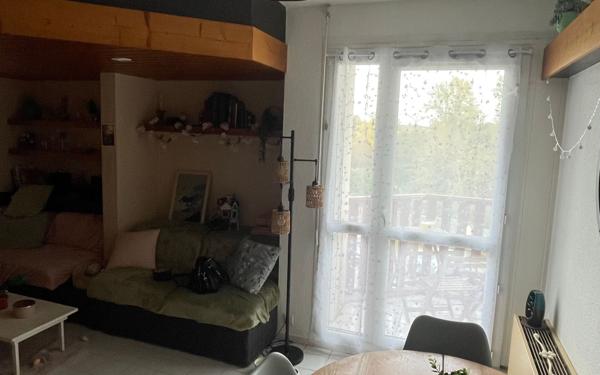 Appartement à louer    2 pièces • 32,35 m2 Mont-de-Marsan