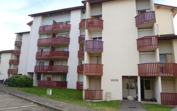 Appartement à louer    2 pièces • 32,35 m2 Mont-de-Marsan