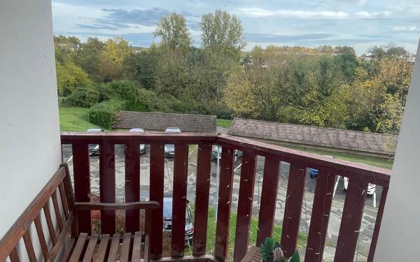 Appartement à louer    2 pièces • 32,35 m2 Mont-de-Marsan