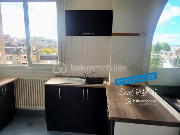 Appartement de 65 m²