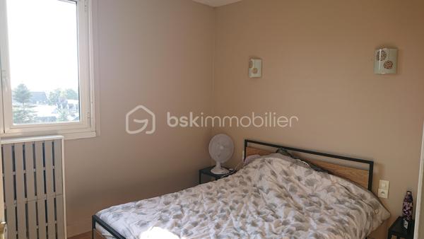 Appartement de 65 m²