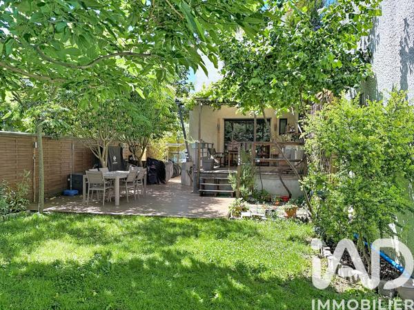 Maison à vendre 7 pièces 125 m² Colombes