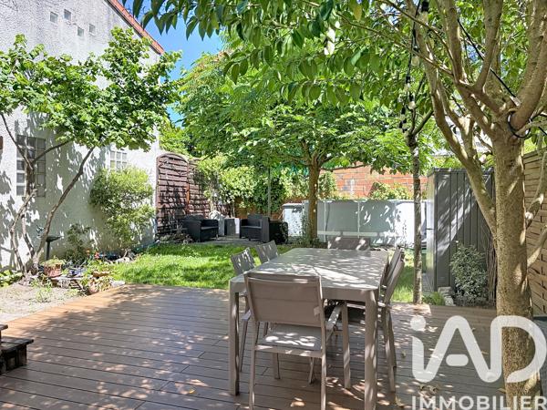 Maison à vendre 7 pièces 125 m² Colombes