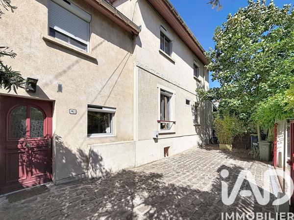 Maison à vendre 7 pièces 125 m² Colombes
