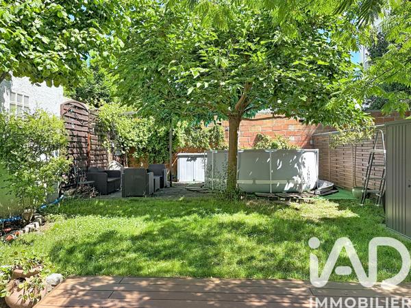 Maison à vendre 7 pièces 125 m² Colombes