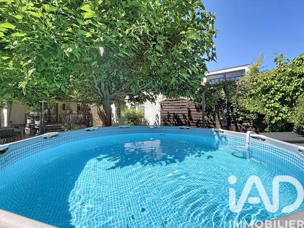 Maison à vendre 7 pièces 125 m² Colombes