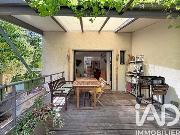 Maison à vendre 7 pièces 125 m² Colombes