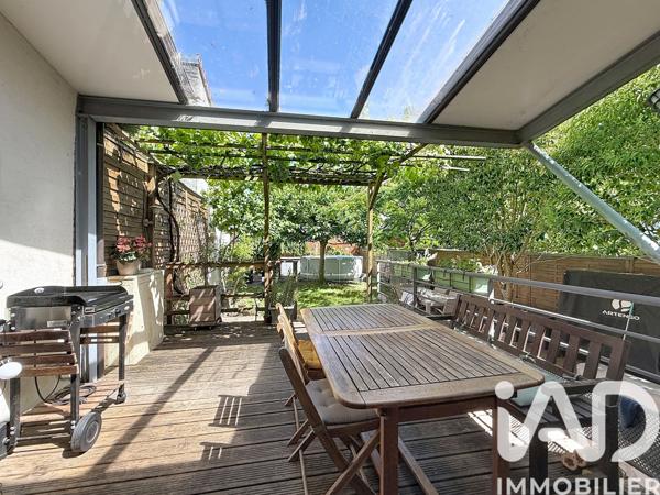 Maison à vendre 7 pièces 125 m² Colombes