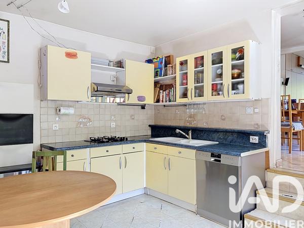 Maison à vendre 7 pièces 125 m² Colombes