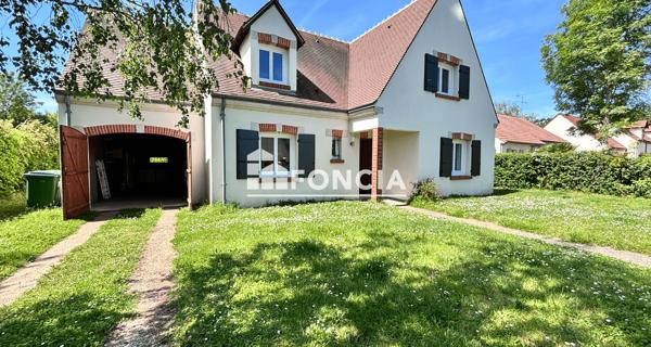 À vendre Maison 7 pièces 156.33 m² - Orléans 45100