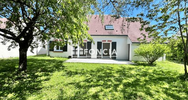 À vendre Maison 7 pièces 156.33 m² - Orléans 45100