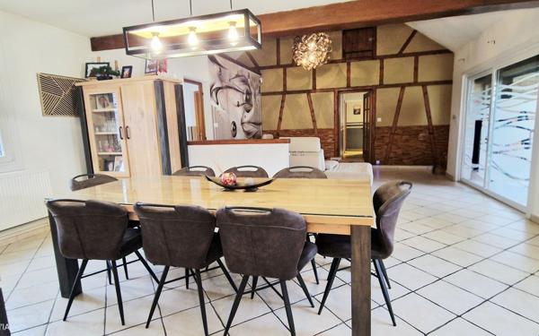 Maison à vendre    4 pièces •  Somain