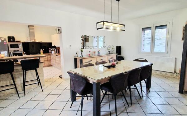 Maison à vendre    4 pièces •  Somain