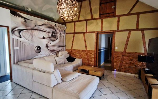 Maison à vendre    4 pièces •  Somain