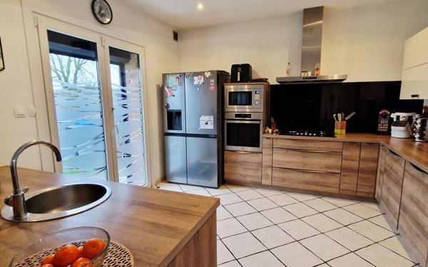 Maison à vendre    4 pièces •  Somain