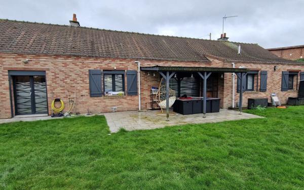 Maison à vendre    4 pièces •  Somain