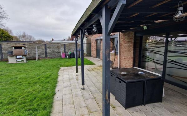 Maison à vendre    4 pièces •  Somain