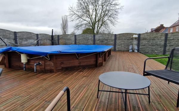 Maison à vendre    4 pièces •  Somain