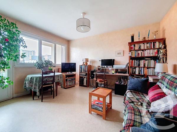 Appartement F2 à vendre  2 pièces - 43,71 m2 CLERMONT FERRAND - 63