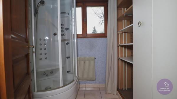 Gresswiller (67190) Gresswiller - maison 5 pièces 124.40 m² avec jardin sur un terrain de 7 ares 55