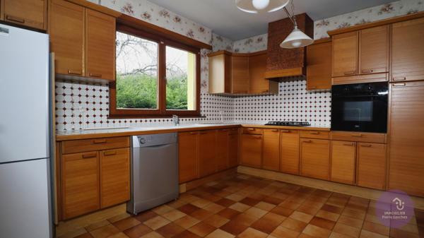 Gresswiller (67190) Gresswiller - maison 5 pièces 124.40 m² avec jardin sur un terrain de 7 ares 55