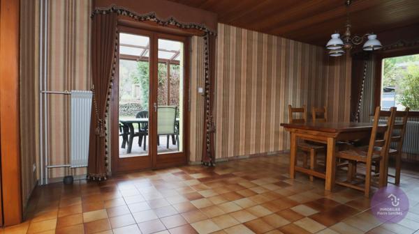 Gresswiller (67190) Gresswiller - maison 5 pièces 124.40 m² avec jardin sur un terrain de 7 ares 55