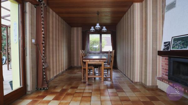 Gresswiller (67190) Gresswiller - maison 5 pièces 124.40 m² avec jardin sur un terrain de 7 ares 55