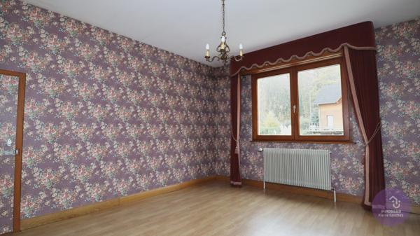 Gresswiller (67190) Gresswiller - maison 5 pièces 124.40 m² avec jardin sur un terrain de 7 ares 55