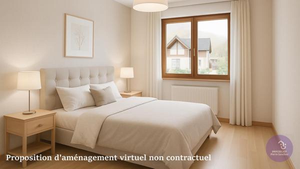 Gresswiller (67190) Gresswiller - maison 5 pièces 124.40 m² avec jardin sur un terrain de 7 ares 55