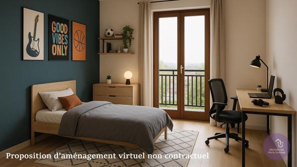 Gresswiller (67190) Gresswiller - maison 5 pièces 124.40 m² avec jardin sur un terrain de 7 ares 55