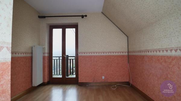 Gresswiller (67190) Gresswiller - maison 5 pièces 124.40 m² avec jardin sur un terrain de 7 ares 55