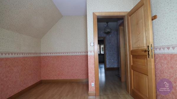 Gresswiller (67190) Gresswiller - maison 5 pièces 124.40 m² avec jardin sur un terrain de 7 ares 55