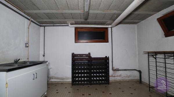 Gresswiller (67190) Gresswiller - maison 5 pièces 124.40 m² avec jardin sur un terrain de 7 ares 55