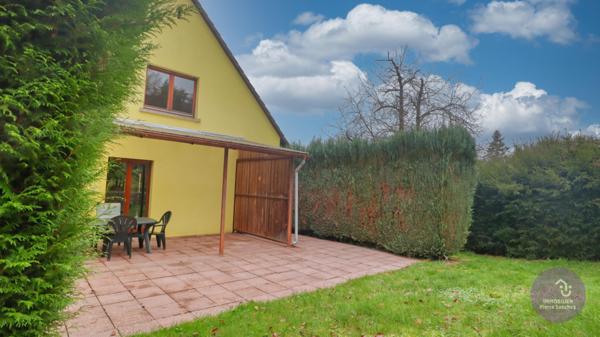 Gresswiller (67190) Gresswiller - maison 5 pièces 124.40 m² avec jardin sur un terrain de 7 ares 55