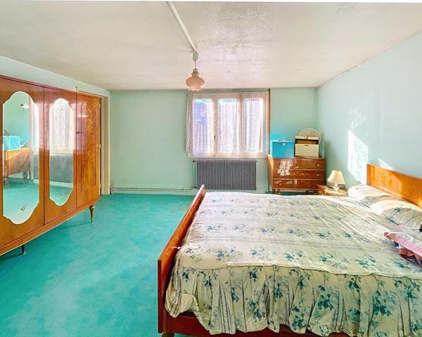 Premier achat : maison à fort potentiel