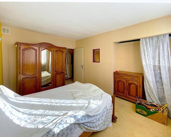 Premier achat : maison à fort potentiel