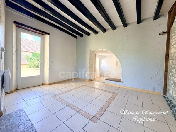 Maison à vendre 4 pièces LAROCHE SAINT CYDROINE (89)