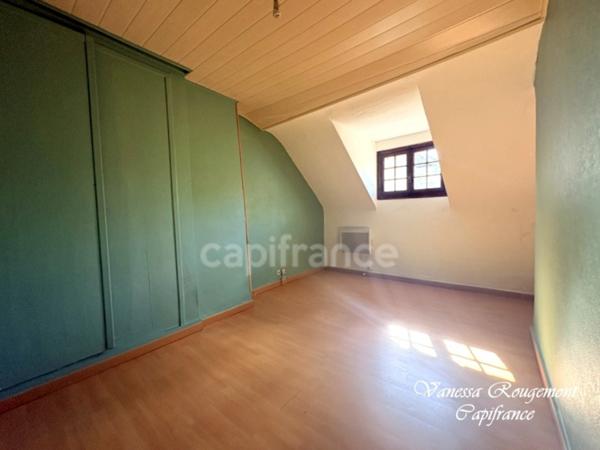 Maison à vendre 4 pièces LAROCHE SAINT CYDROINE (89)