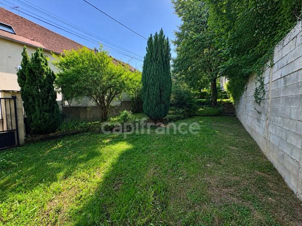 Maison à vendre 4 pièces LAROCHE SAINT CYDROINE (89)