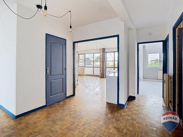 Appartement 4 chambre(s) à vendre - Chalon-sur-Saône, Saône-et-Loire - 71