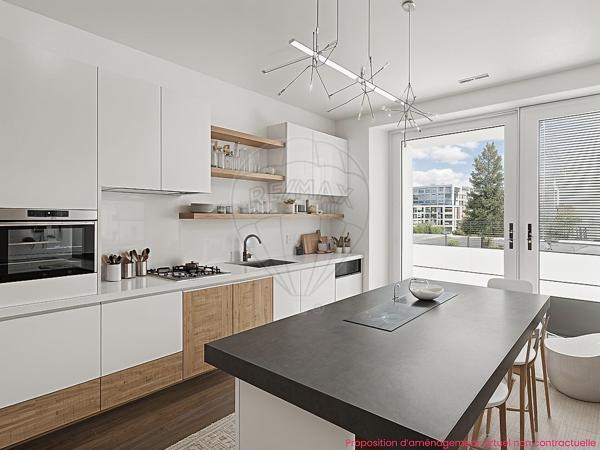 Appartement 4 chambre(s) à vendre - Chalon-sur-Saône, Saône-et-Loire - 71