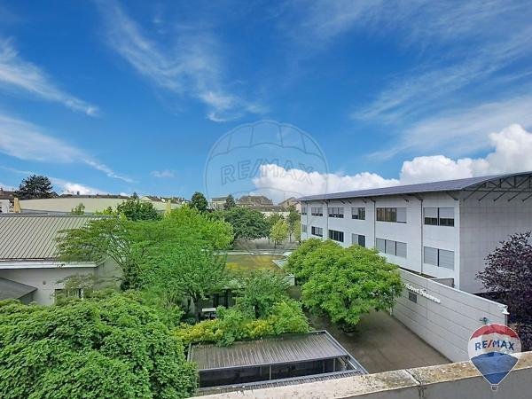 Appartement 4 chambre(s) à vendre - Chalon-sur-Saône, Saône-et-Loire - 71