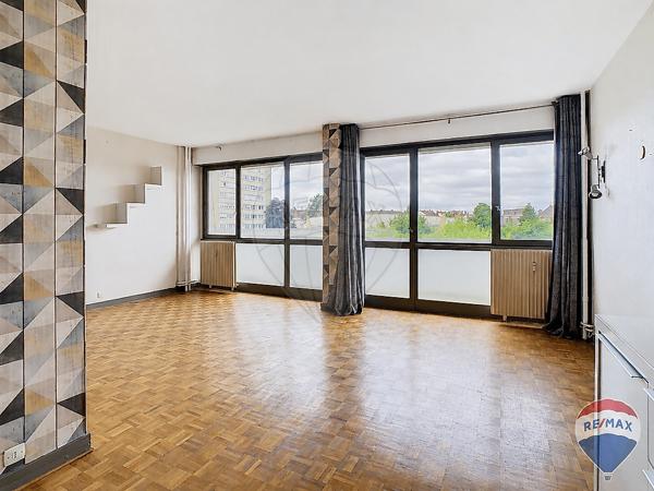 Appartement 4 chambre(s) à vendre - Chalon-sur-Saône, Saône-et-Loire - 71