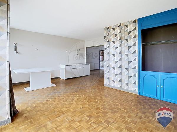 Appartement 4 chambre(s) à vendre - Chalon-sur-Saône, Saône-et-Loire - 71