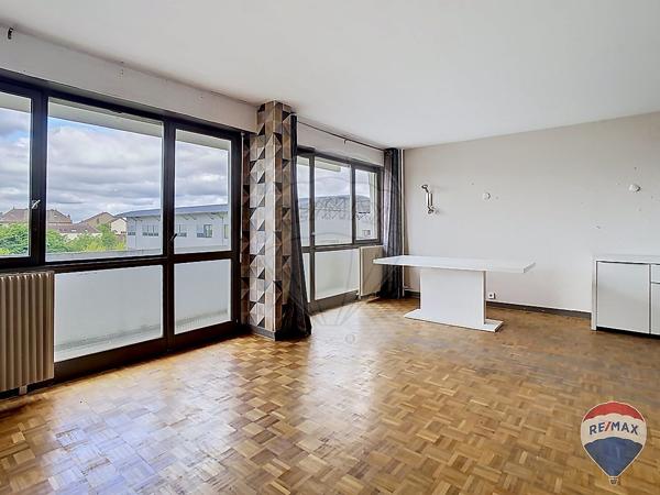 Appartement 4 chambre(s) à vendre - Chalon-sur-Saône, Saône-et-Loire - 71