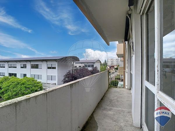 Appartement 4 chambre(s) à vendre - Chalon-sur-Saône, Saône-et-Loire - 71