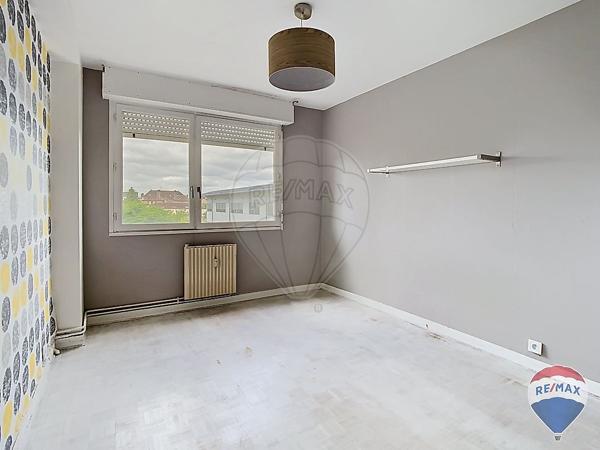 Appartement 4 chambre(s) à vendre - Chalon-sur-Saône, Saône-et-Loire - 71