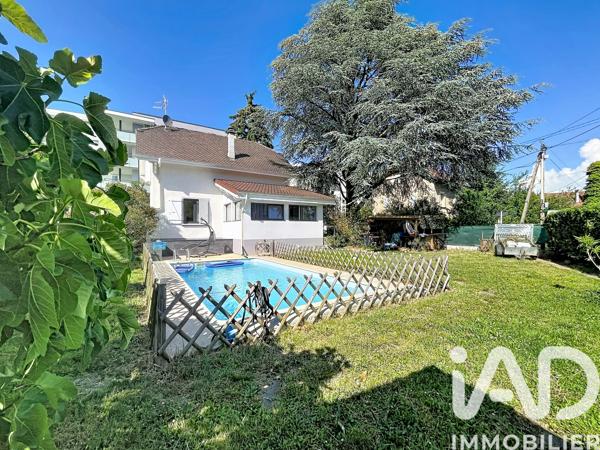 Maison à vendre 6 pièces 139,38 m² Annemasse