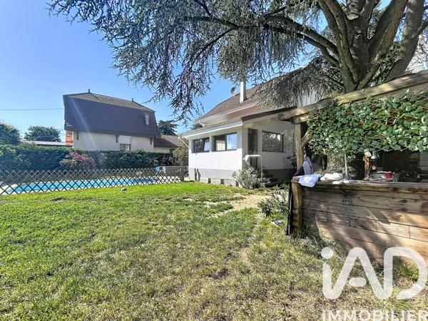Maison à vendre 6 pièces 139,38 m² Annemasse
