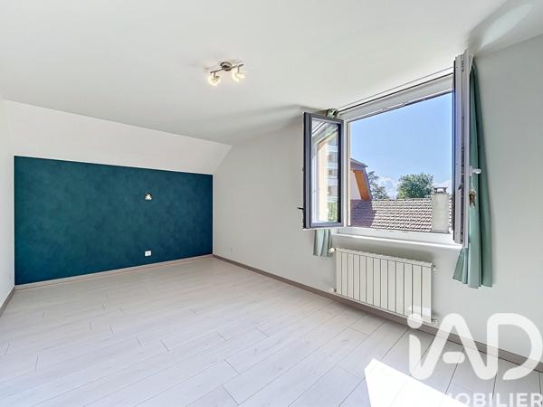 Maison à vendre 6 pièces 139,38 m² Annemasse